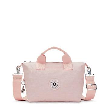 Kipling Kala Klassieke Handbag Mini Tassen Roze | BE 1319TC